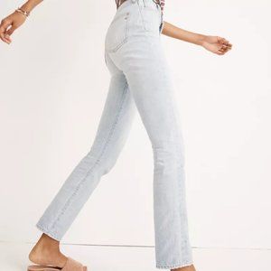 Madewell Perfect Summer Jeans - 25